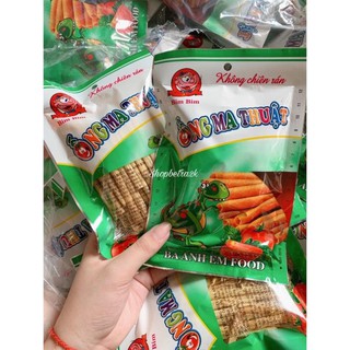 1 gói snack ống ma thuật siêu ngon 🤤