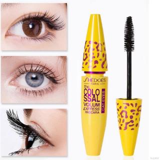 [Hàng mới về] Mascara màu đen cho hàng mi dài và dày chống thấm nước