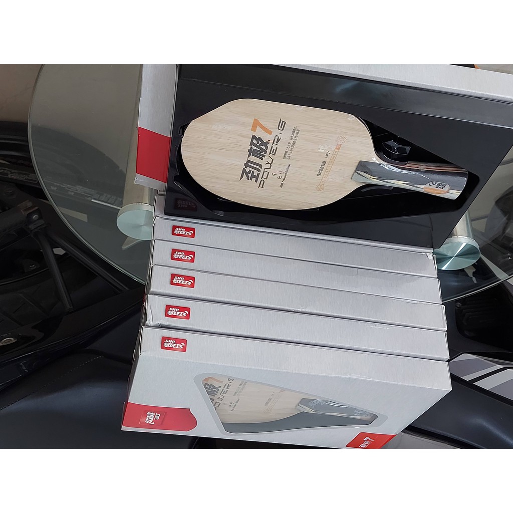 Cốt vợt bóng bàn DHS PG7