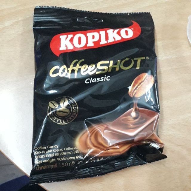 Kẹo cafe Kopiko 150gr