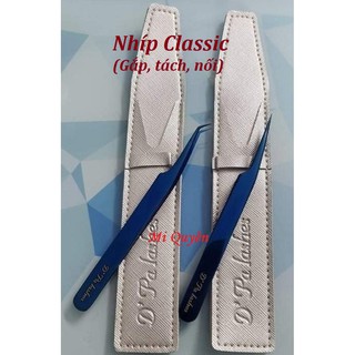 Nhíp cặp Pakistan (3trong 1: Gắp,tách,nối)