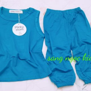 Bộ tay dài quần dài MinKy