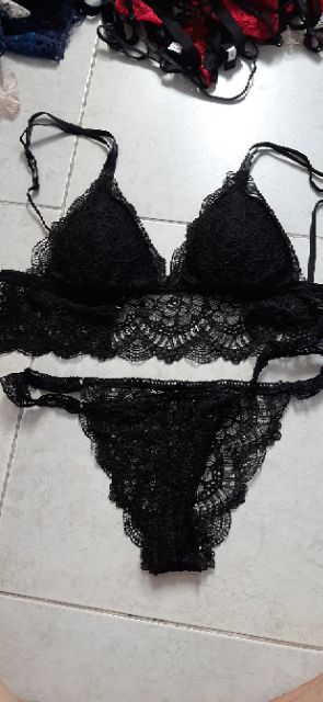 Bộ đồ lót nữ ren sexy | BigBuy360 - bigbuy360.vn