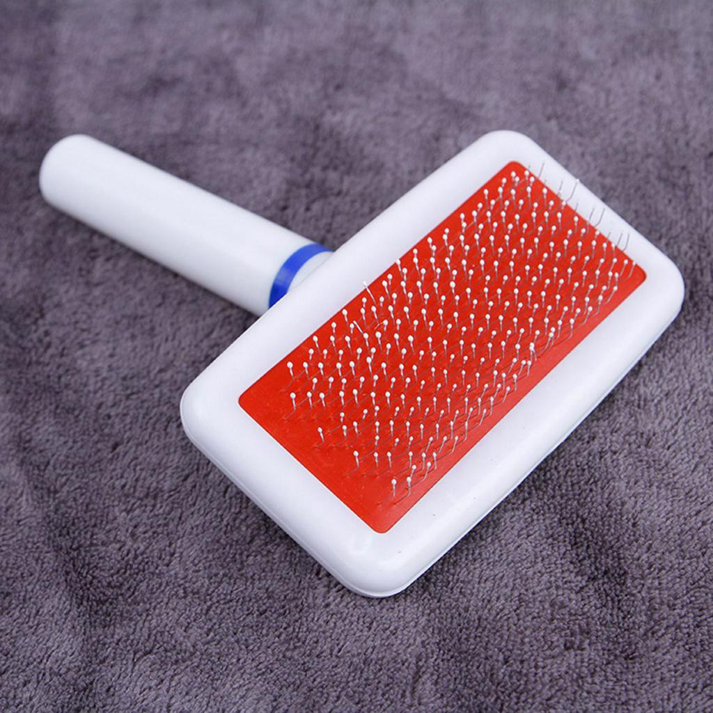 💖💖Lược Chải Lông Chấm Bi Đầu Răng Lược Chó Mèo