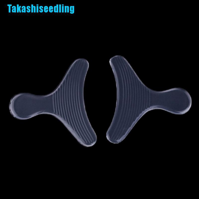 Cặp Đế Lót Giày Bằng silicone Chất Lượng Cao