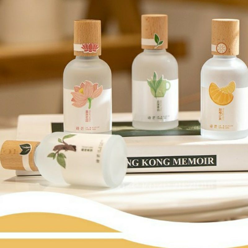 Nước Hoa Body Mist Shimang SHIMANG 2021 | BigBuy360 - bigbuy360.vn