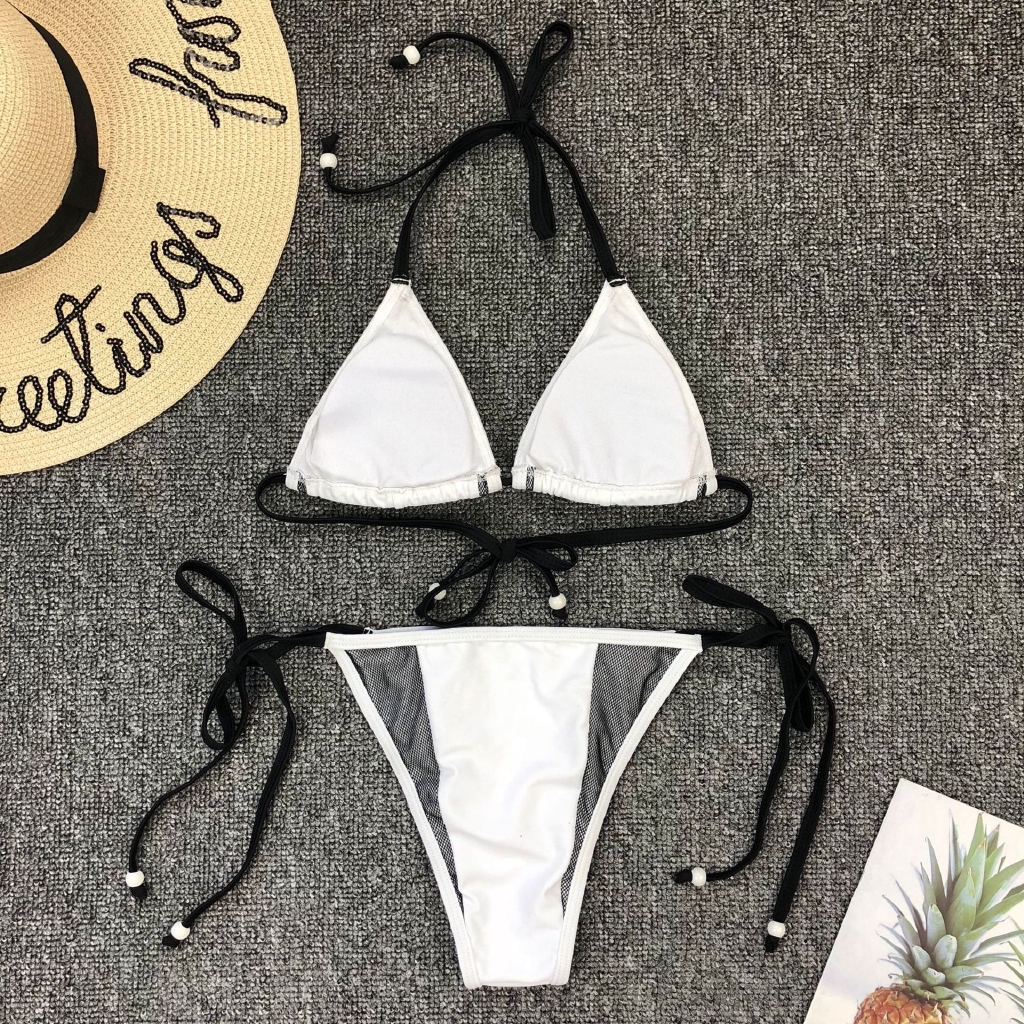 Bikini Phối Dây Gợi Cảm | BigBuy360 - bigbuy360.vn