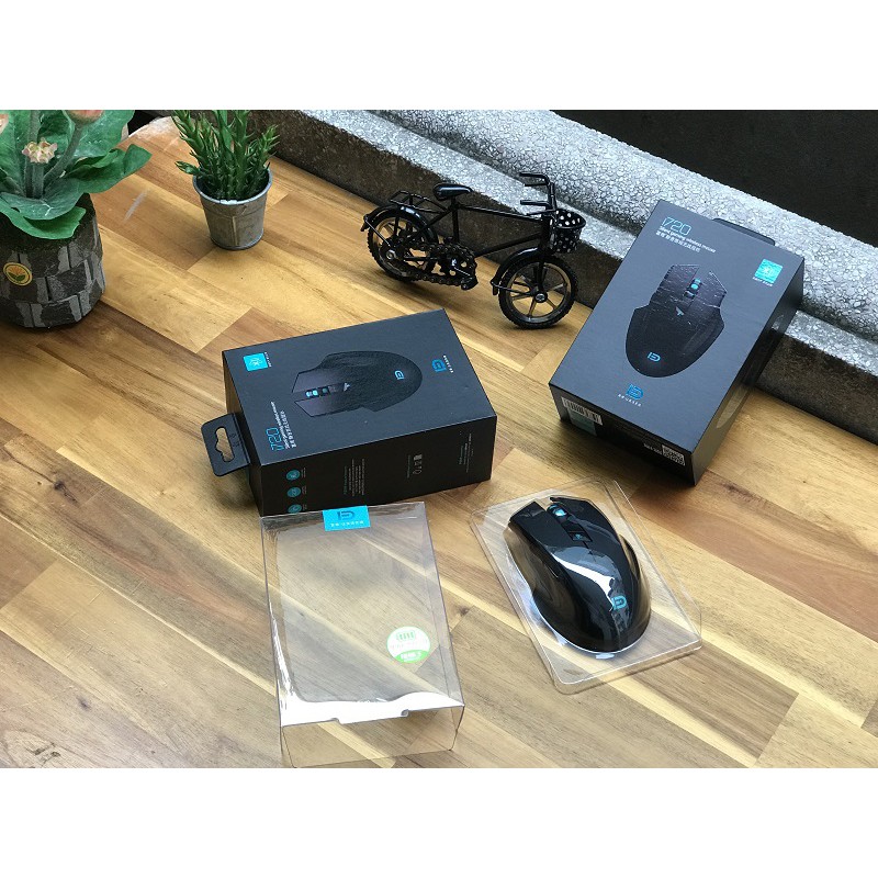 Chuột Gaming Forter i720 - Chính hãng