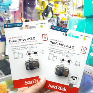 Sandisk OTG Flashdisk 32GB