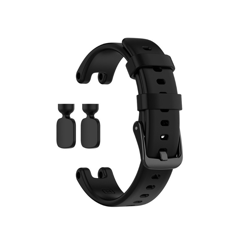 Dây đeo silicon 14mm có dụng cụ gắn chuyên dụng dành cho đồng hồ Garmin Lily