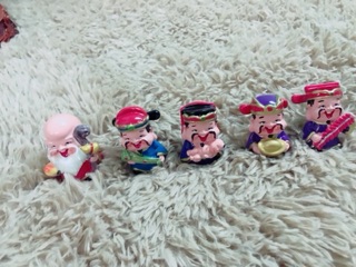 Ngũ Quan Tài Lộc 