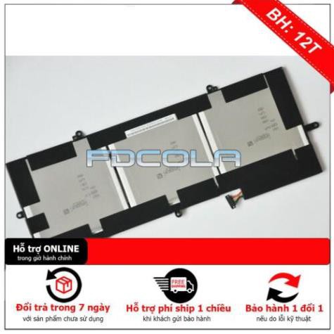 Pin Laptop Asus C31N1538 Zenbook Flip UX360UA-C4122T / Zenbook Flip UX360UA-C4154T / Zenbook Flip UX360UA-C4159T