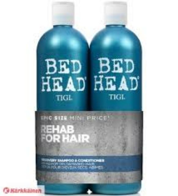 Set dầu gội xả Tigi