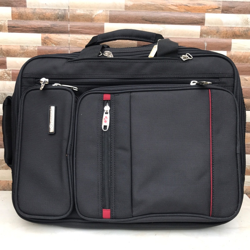 ☑️Vpp giá tốt☑️ Cặp laptop, cặp đa năng cho học sinh cấp 2,cấp 3 cao cấp Kim Long - VPP Tân Hồng Hà