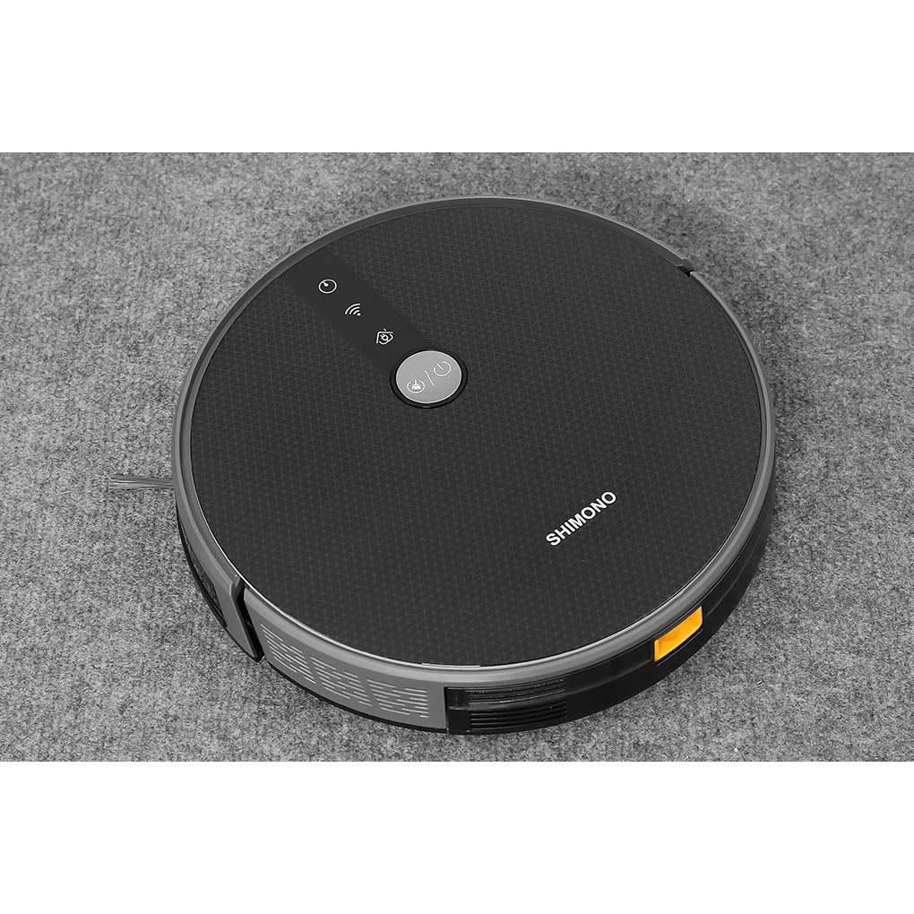 ROBOT HÚT BỤI THÔNG MINH SHIMONO RS38B