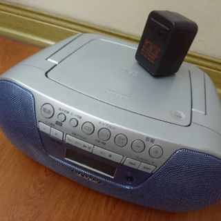 Đài đĩa CD 💿 Boombox SONY