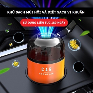 Sáp thơm nước hoa ô tô khử mùi xe hơi cao cấp