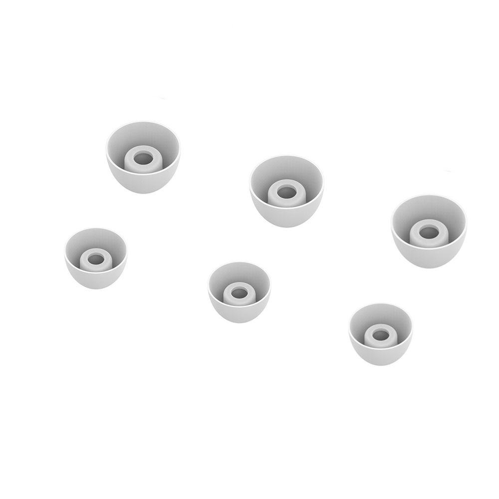 MYRONGVN Set 6 Nút Tai Nghe Mềm Cho Samsung Galaxy Buds 2