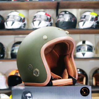 Mũ Bảo Hiểm Royal M01