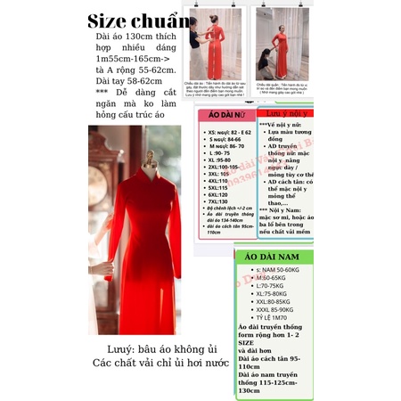 Áo dài mẹ sui gia h03