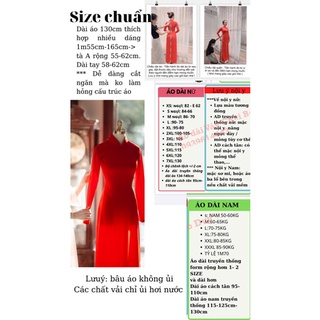 áo dài mẹ sui gia h03