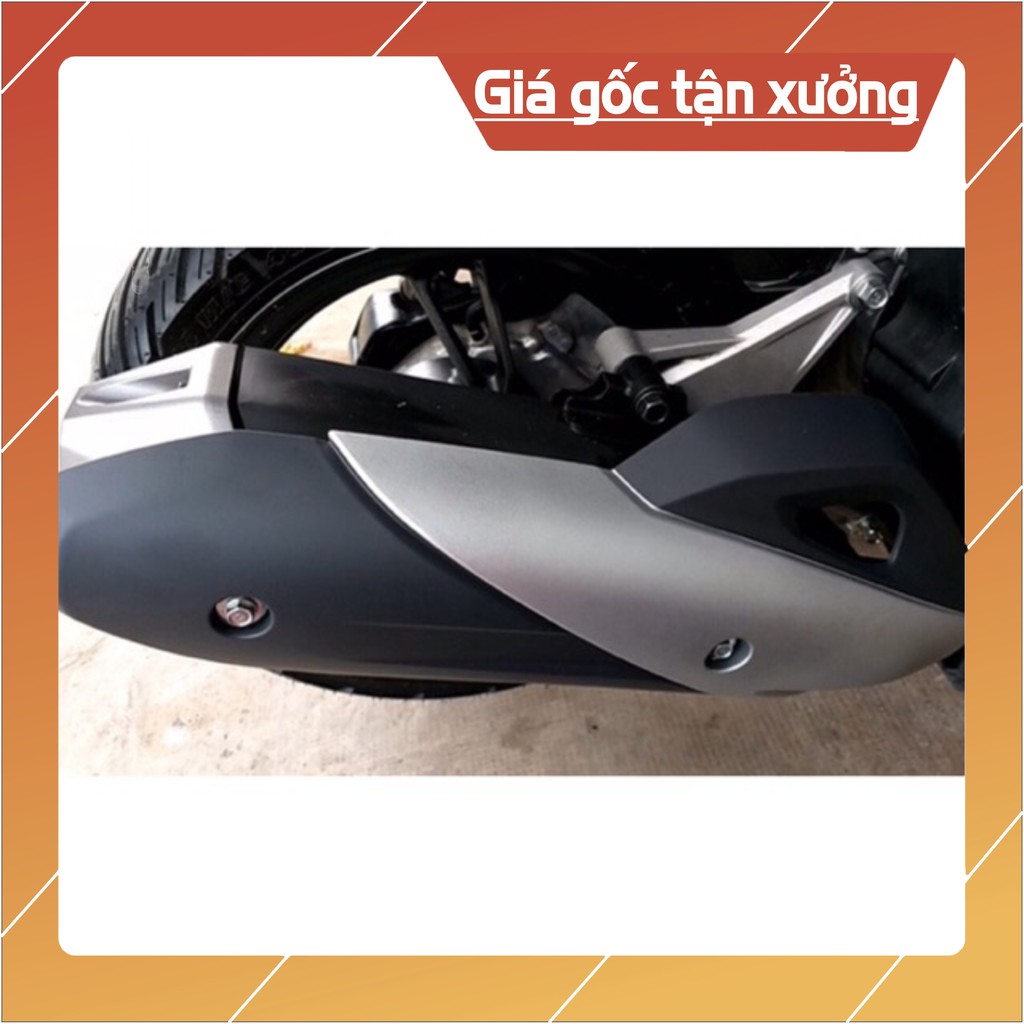 Ốp bô pcx kiểu zin