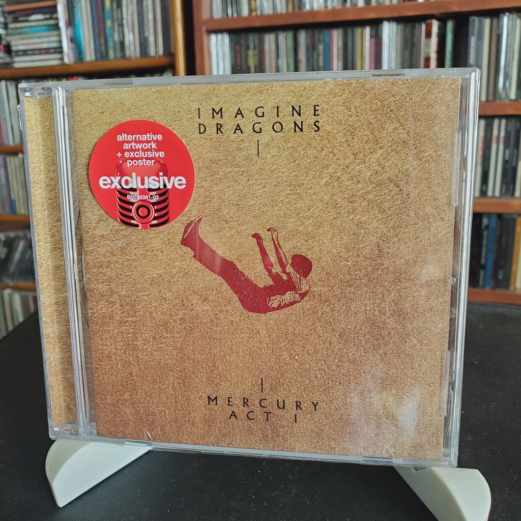 Imagine Dragons - Mercury – Act 1 (Target Exclusive) CD