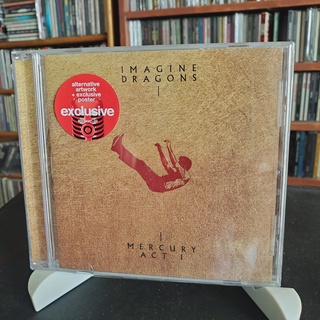 Imagine dragons - mercury – act 1 cd