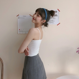 ( HÀNG CÓ SẴN ) Áo hai dây crop top