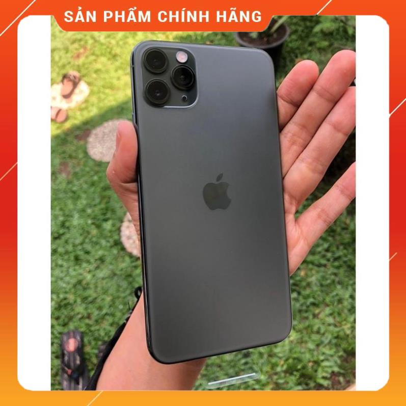 Tặng mã 999k Điện thoại iPhone 11 Pro max (4GB/64GB) -Hàng chính hãng