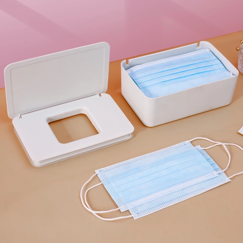 Hộp đựng khăn giấy bằng nhựa chống bụi chống ẩm