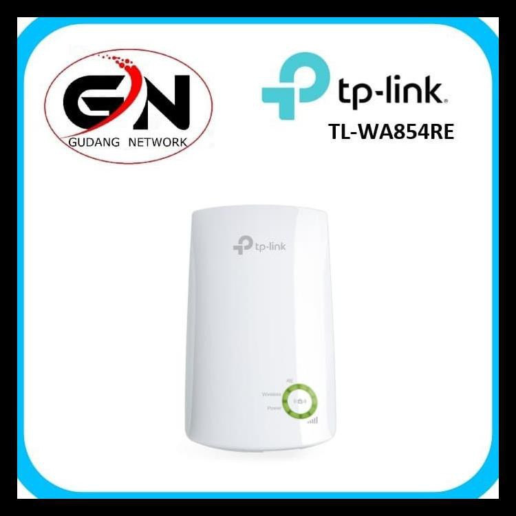 Ổ Cắm Gắn Tường Tp-Link Tl-Wa854Re 300mbps 483