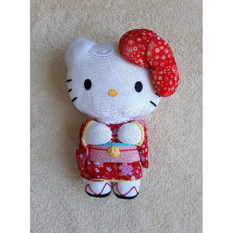 Gấu bông Hello kitty