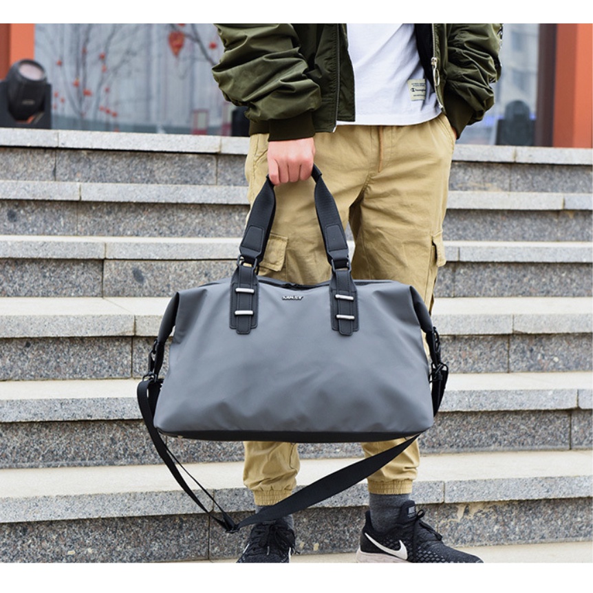 Túi xách du lịch thể thao nam cao cấp phong cách mới