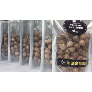 Freeship 0.5 kg tỏi đen cô đơn loại 1 -Tỏi Đen Nhà Xanh