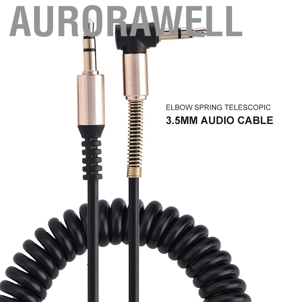 Cáp Âm Thanh Jack 3.5mm Cho Máy Nghe Nhạc Mp3 Cd Dvd