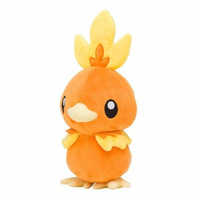 Gấu bông pokemon khởi đầu các phần 13-23cm