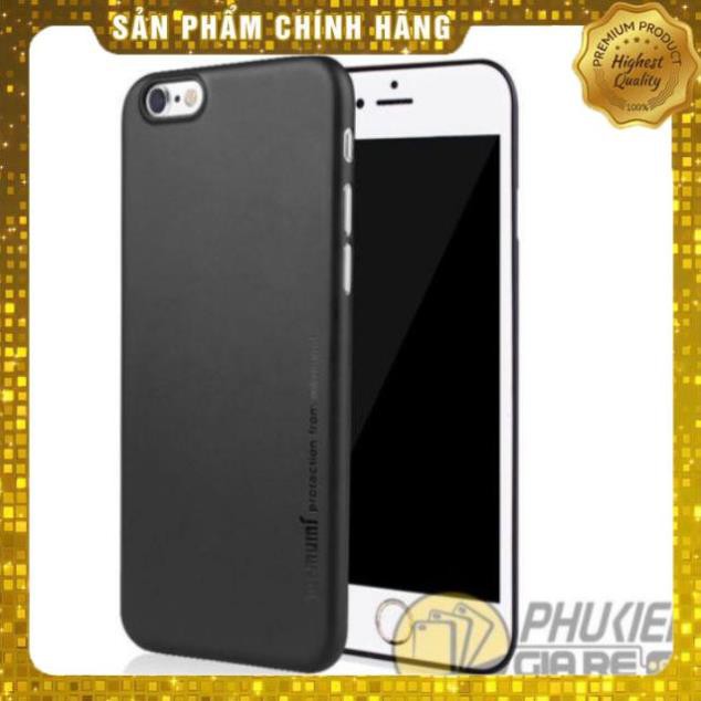 ỐP LƯNG MEMUMI IPHONE 6 PLUS/6S PLUS siêu mỏng 0.3mm