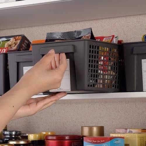 Giỏ đựng đồ đa năng dáng dài phong cách nhật bản