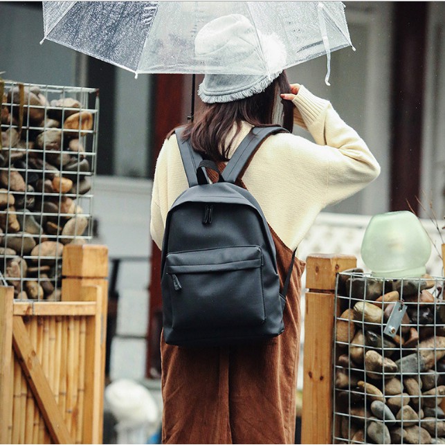 XẢ KHO FREESHIP_Balo trơn ulzzang hot 2020 | BigBuy360 - bigbuy360.vn