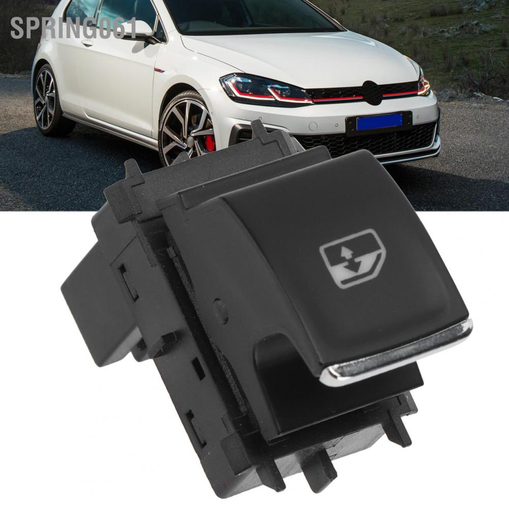 Spring061 Nút chuyển đổi cửa sổ bên hành khách 5G0959855F Thay thế cho MK7 2013-2016