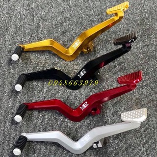 Cần số nhôm dream,wave kiểu X1R