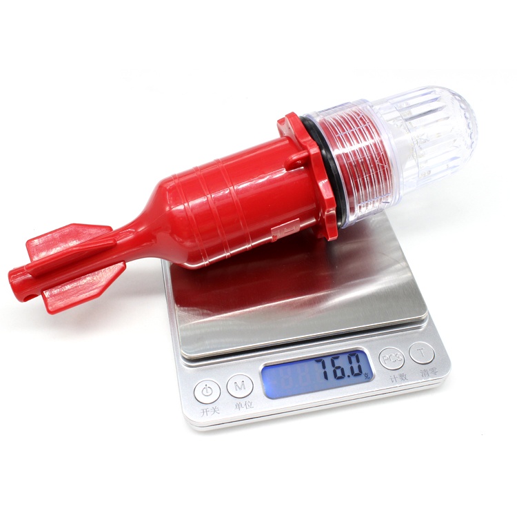 Đèn LED Nổi Chống Nước Nhiều Màu Sắc Dùng Cho Câu Cá Tiện Dụng