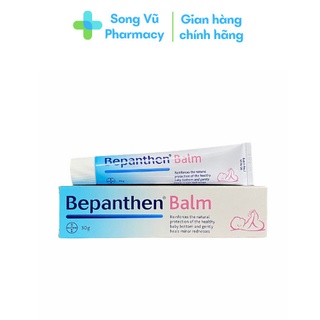 Kem hăm Bepanthen Đức 20g - Chống hăm tốt nhất cho bé yêu (Tuýp 30g)