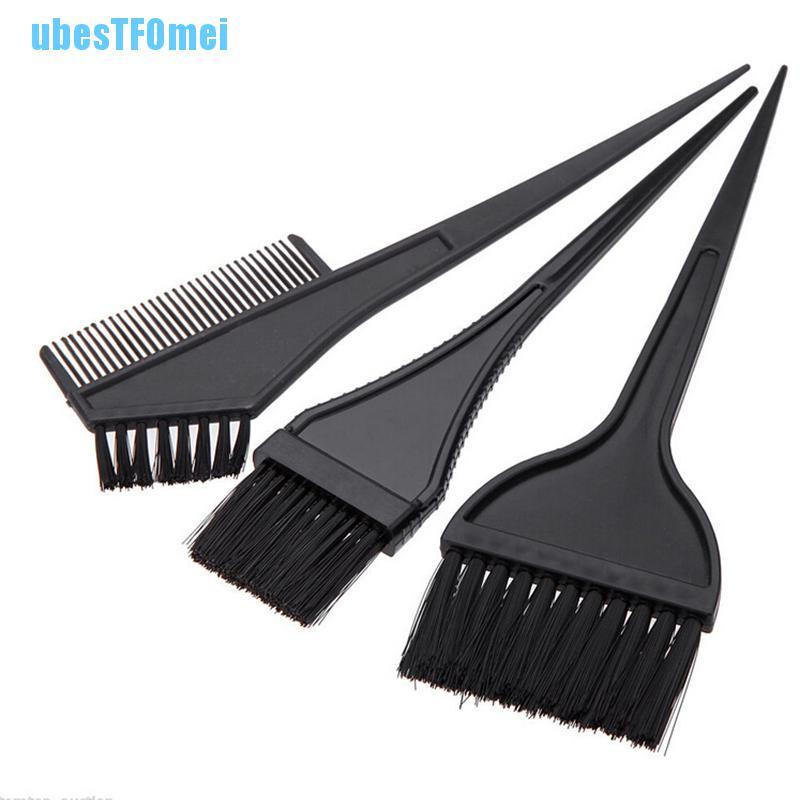 Bộ 5 Dụng Cụ Nhuộm Tóc DIY Gồm Tô Và Cọ Tiện Dụng