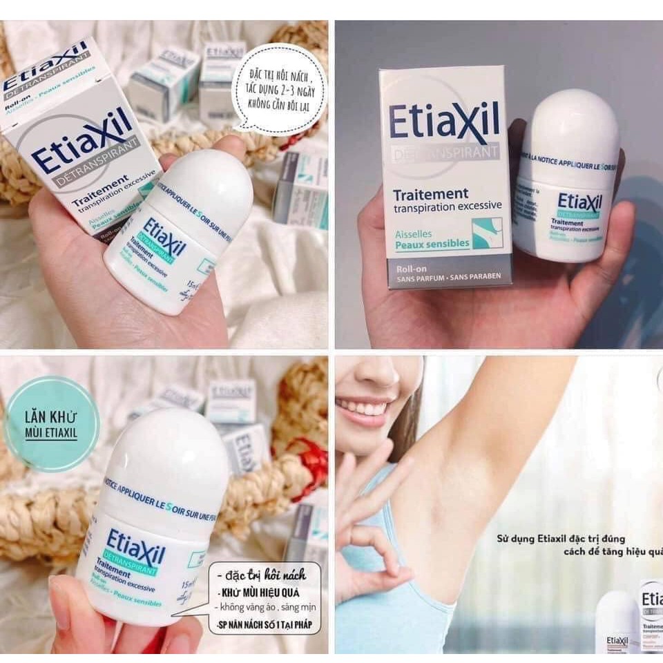 💘 HÀNG PHÁP 💘 LĂN KHỬ MÙI EXTAXIL | BigBuy360 - bigbuy360.vn