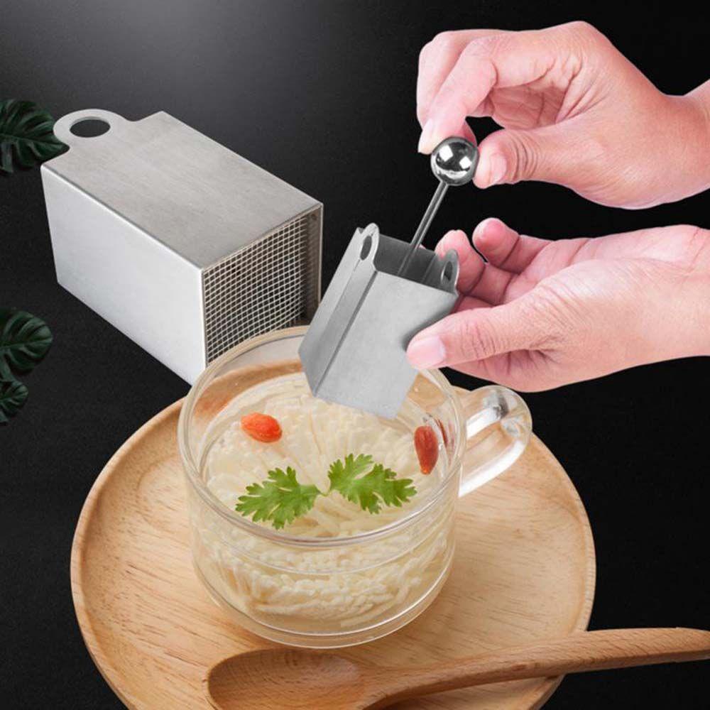 Dụng Cụ Cắt Đậu Hũ Bằng Thép Không Gỉ