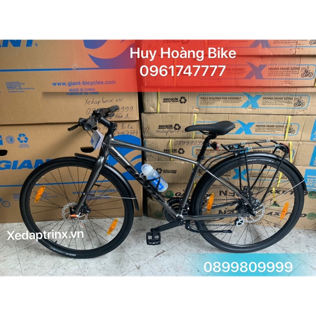 Xe đạp Giant Escape 2 city disc 2020 . Quốc tế chính hãng . Giá tốt 0967147777 . Huy Hoàng bike