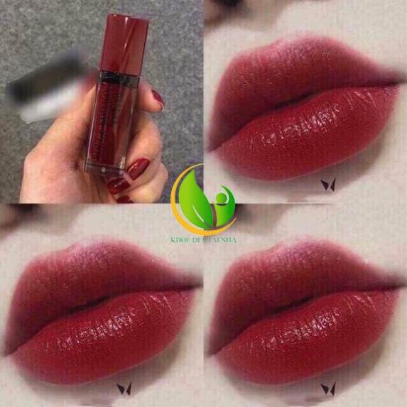 Son Kem Lì BOURJOIS Rouge Edition Velvet 7.7ml - Chính Hãng | BigBuy360 - bigbuy360.vn