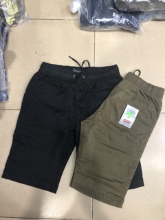 QUẦN LỬNG KAKI NAM LƯNG THUN SIZE 28-34